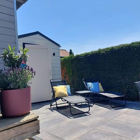 Stelle Maris, Nice Place In Heinkenszand, 2 Bedrooms, Outdoor Swimming Pool, Wifi Smart Tv And Privacy 외부 사진