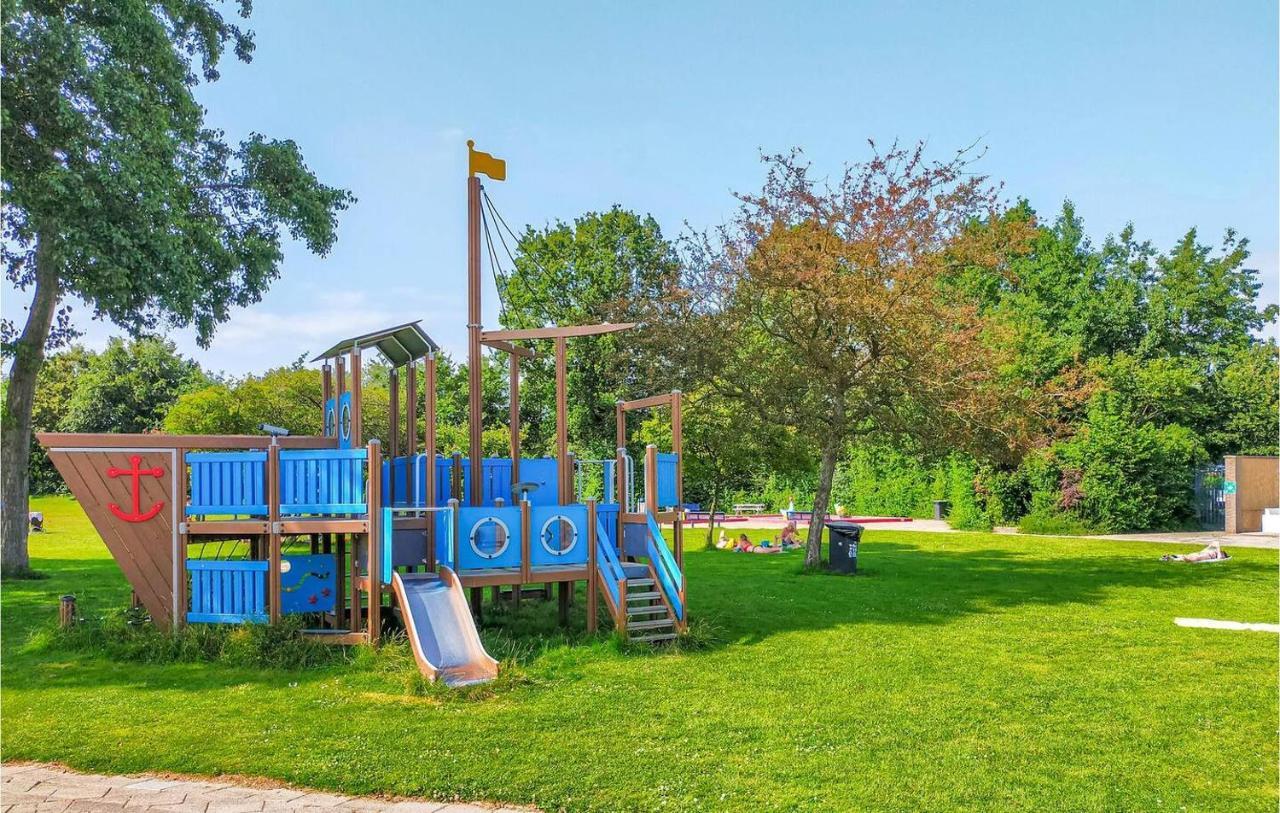 Stelle Maris, Nice Place In Heinkenszand, 2 Bedrooms, Outdoor Swimming Pool, Wifi Smart Tv And Privacy 외부 사진