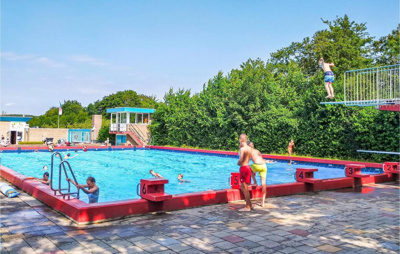 Stelle Maris, Nice Place In Heinkenszand, 2 Bedrooms, Outdoor Swimming Pool, Wifi Smart Tv And Privacy 외부 사진