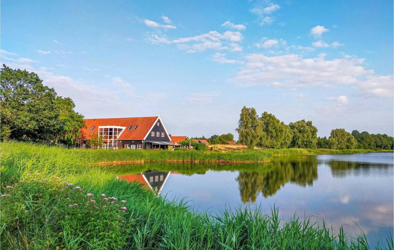 Stelle Maris, Nice Place In Heinkenszand, 2 Bedrooms, Outdoor Swimming Pool, Wifi Smart Tv And Privacy 외부 사진