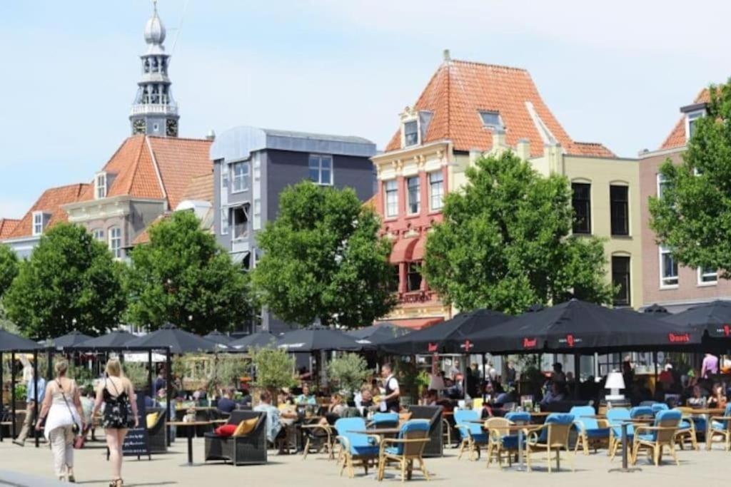 Stelle Maris, Nice Place In Heinkenszand, 2 Bedrooms, Outdoor Swimming Pool, Wifi Smart Tv And Privacy 외부 사진
