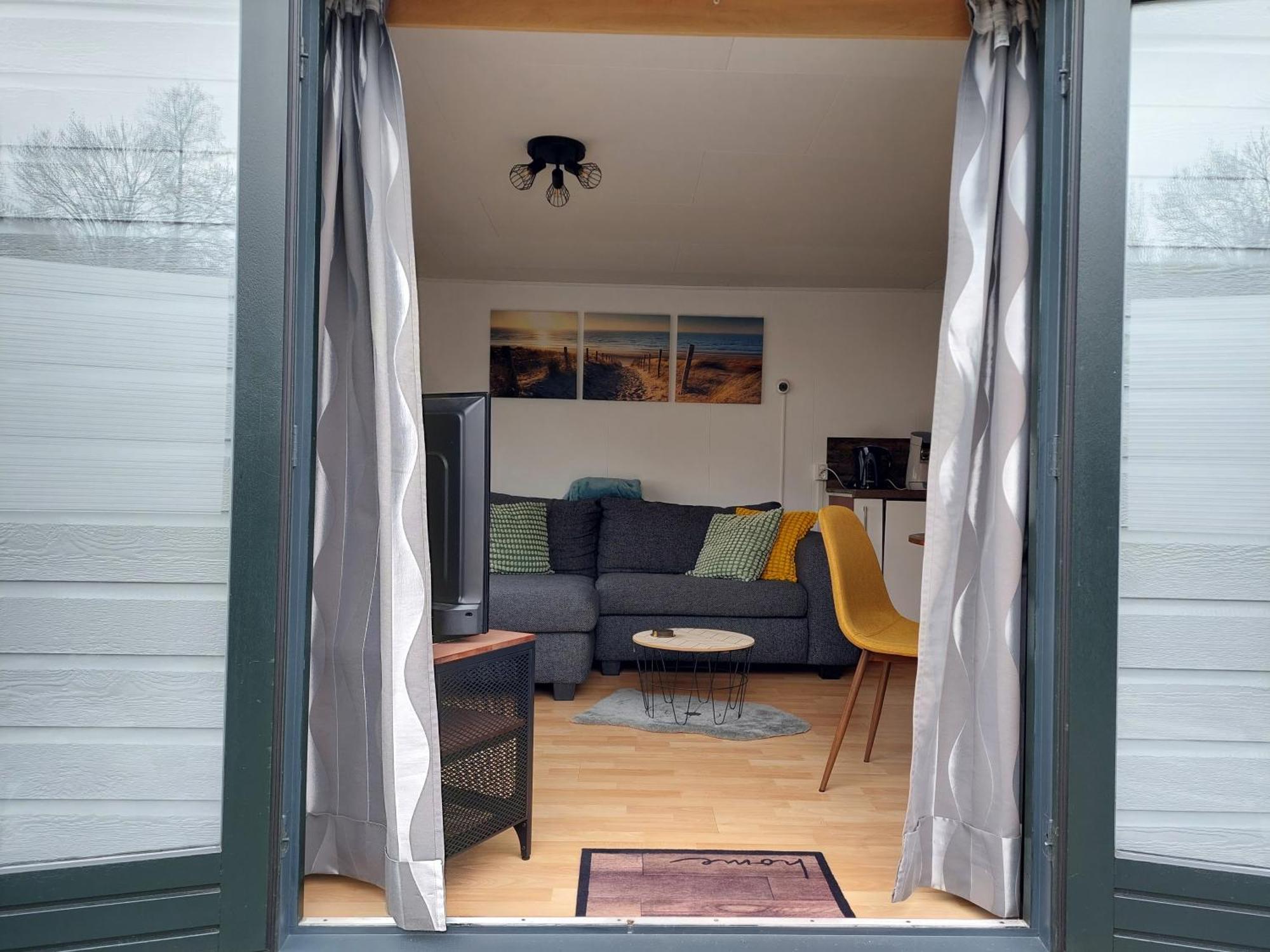 Stelle Maris, Nice Place In Heinkenszand, 2 Bedrooms, Outdoor Swimming Pool, Wifi Smart Tv And Privacy 외부 사진