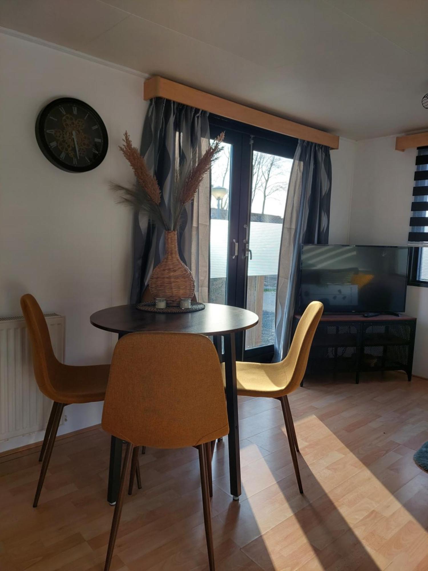 Stelle Maris, Nice Place In Heinkenszand, 2 Bedrooms, Outdoor Swimming Pool, Wifi Smart Tv And Privacy 외부 사진