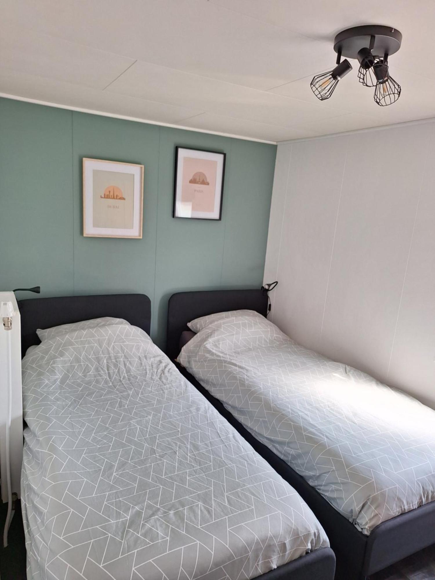 Stelle Maris, Nice Place In Heinkenszand, 2 Bedrooms, Outdoor Swimming Pool, Wifi Smart Tv And Privacy 외부 사진