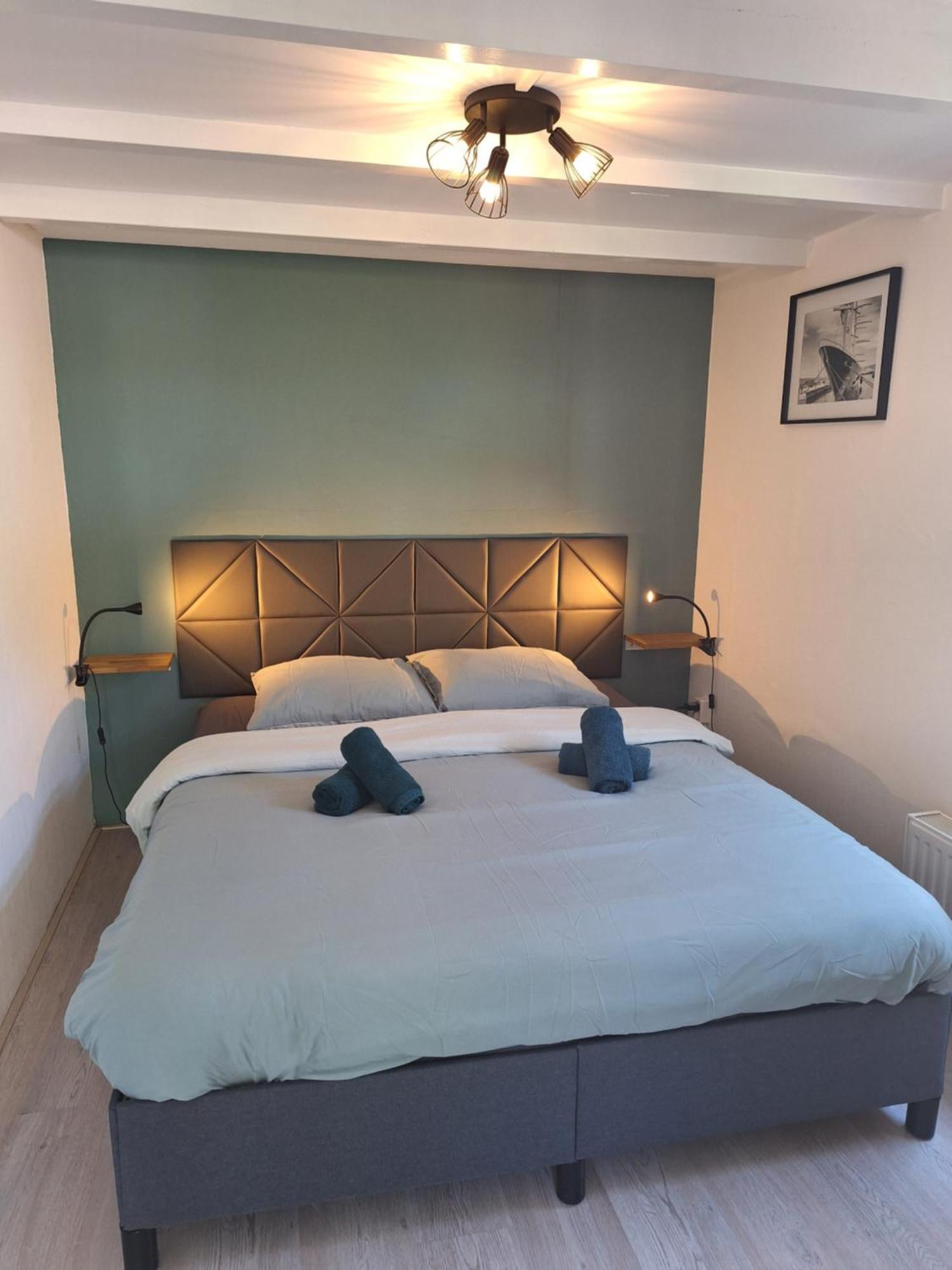 Stelle Maris, Nice Place In Heinkenszand, 2 Bedrooms, Outdoor Swimming Pool, Wifi Smart Tv And Privacy 외부 사진